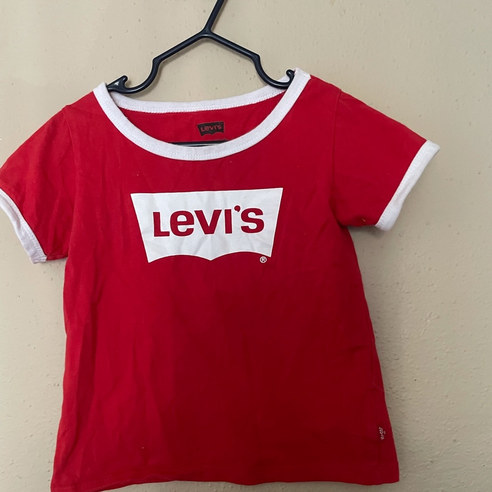Toddlers Levi’s Shirt